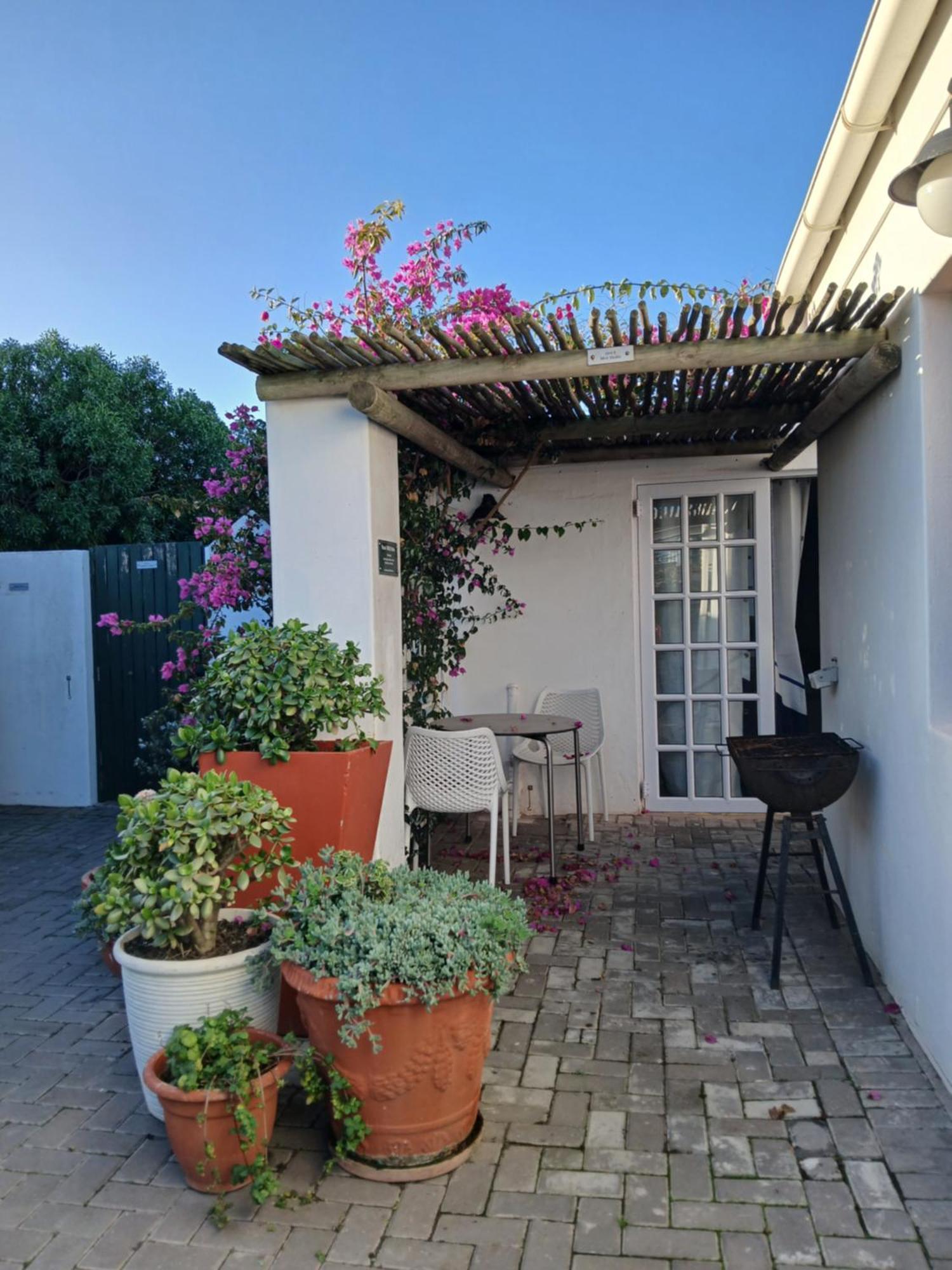 Langebaan Kite Cottages Ngoại thất bức ảnh