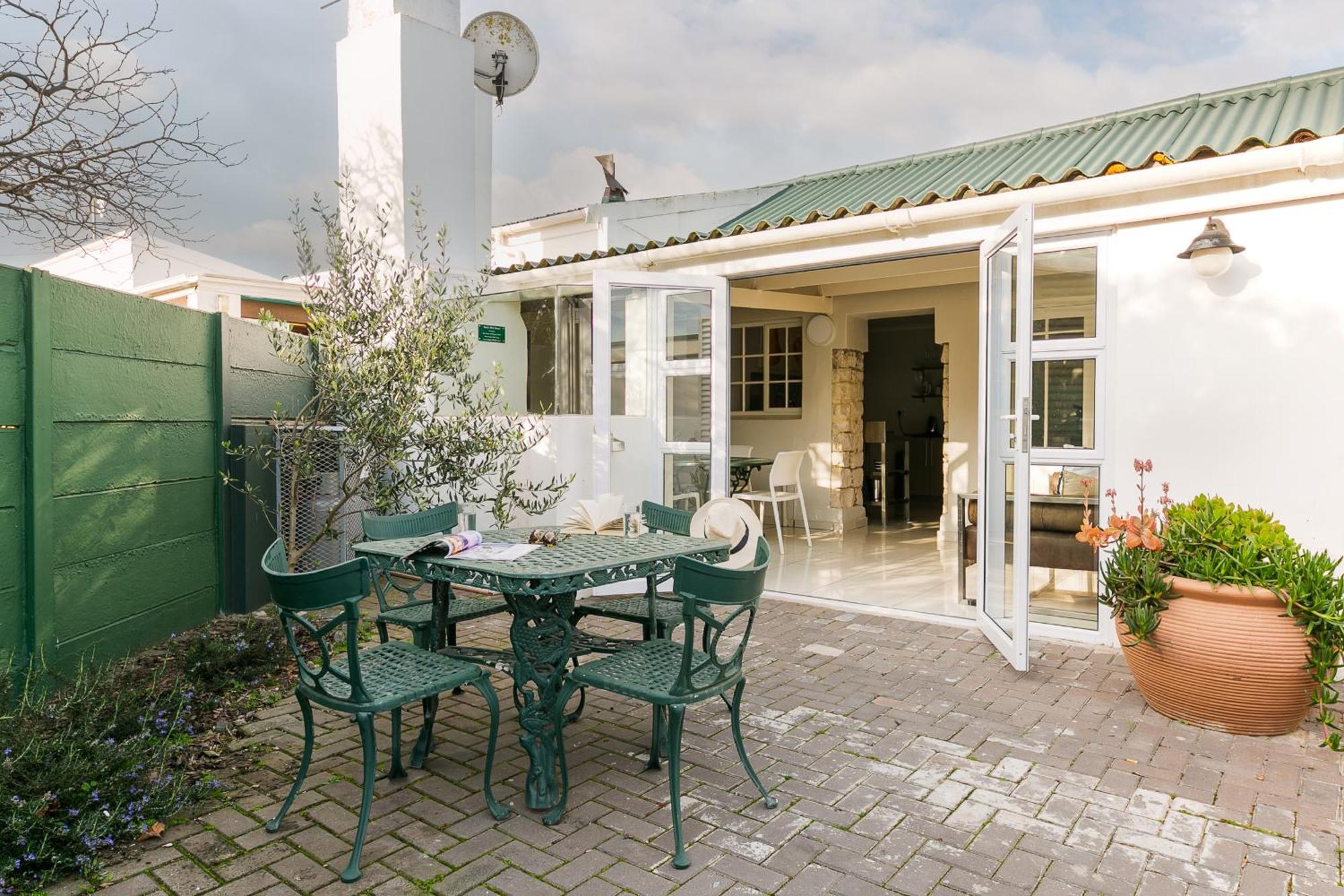 Langebaan Kite Cottages Ngoại thất bức ảnh