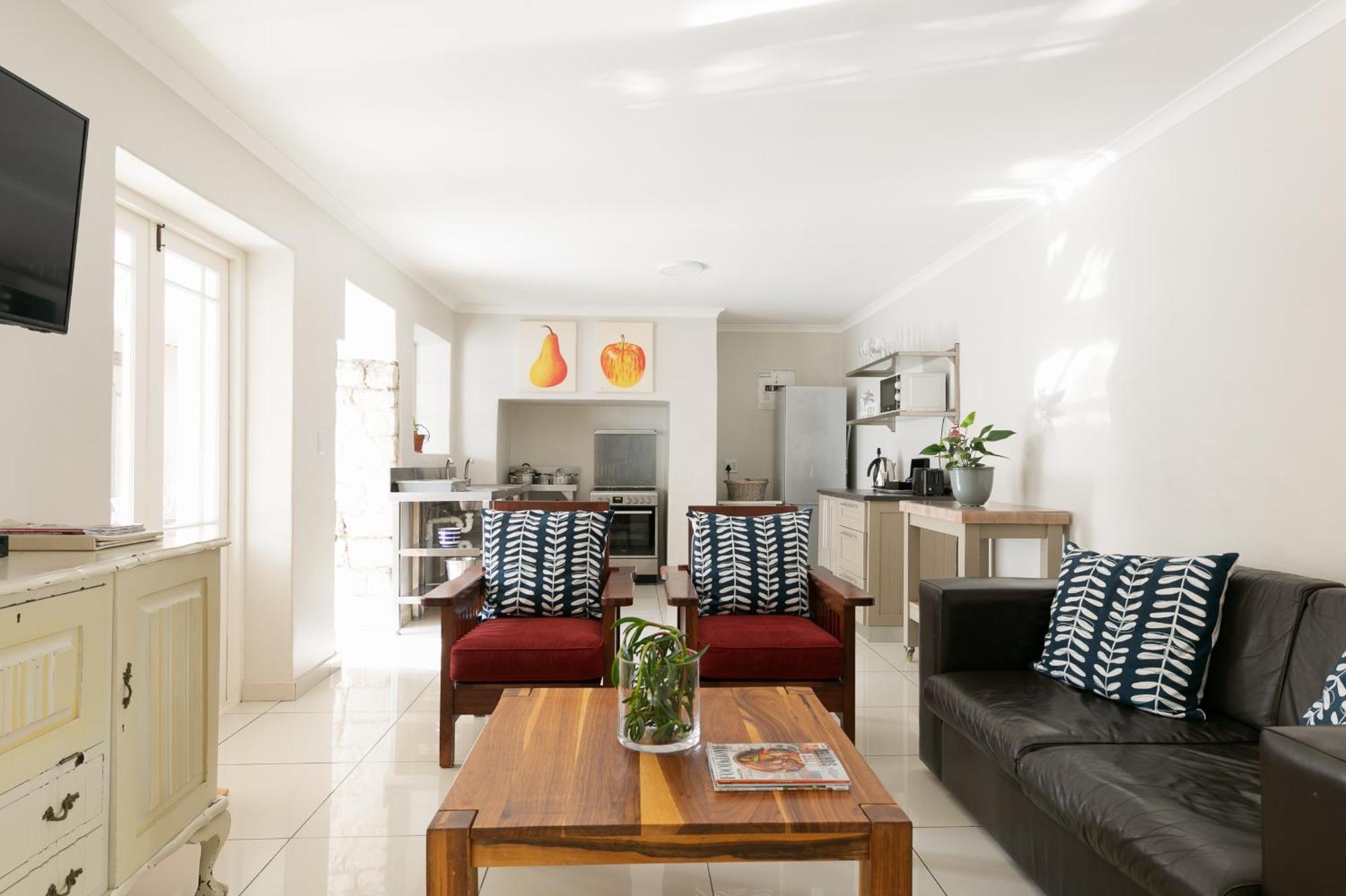 Langebaan Kite Cottages Ngoại thất bức ảnh
