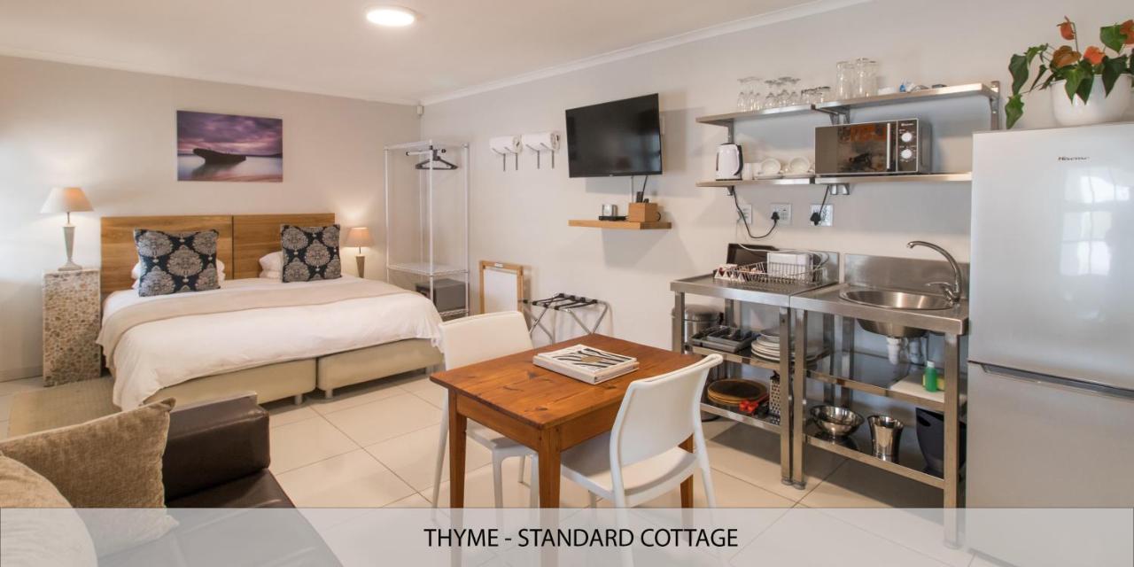 Langebaan Kite Cottages Ngoại thất bức ảnh