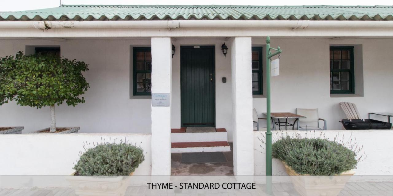 Langebaan Kite Cottages Ngoại thất bức ảnh