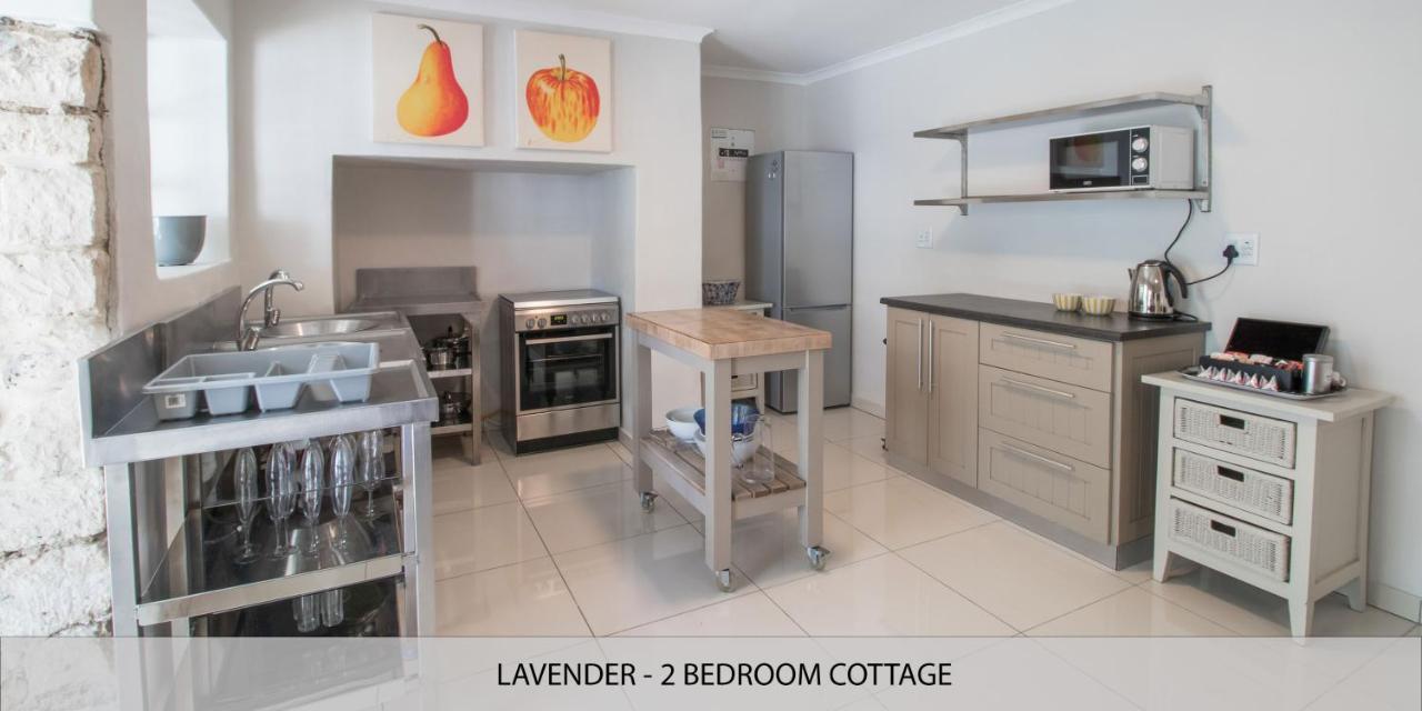 Langebaan Kite Cottages Ngoại thất bức ảnh