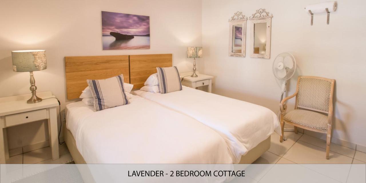 Langebaan Kite Cottages Ngoại thất bức ảnh